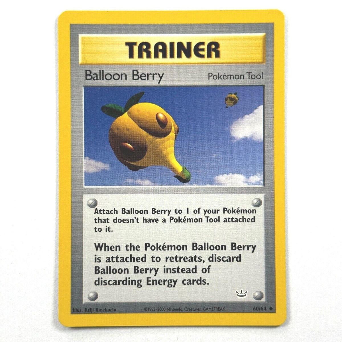 Balloon Berry 060/64 - Neo Revelation Unlimited Main image