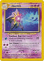 Starmie 025/64 - Neo Revelation Unlimited
