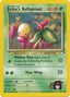 Erika's Bellsprout 075/132 - Gym Heroes Unlimited