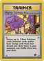 Nightly Garbage Run (Rocket's Secret Machine) 077/82 - Team Rocket Unlimited