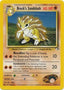 Brock's Sandslash 023/132 - Gym Heroes Unlimited