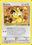 Meowth 062/82 - Team Rocket Unlimited