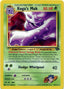 Koga's Muk 026/132 - Gym Challenge Unlimited