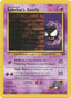 Sabrina's Gastly 096/132 - Gym Challenge Unlimited