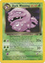 Dark Weezing 031/82 - Team Rocket Unlimited