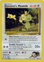 Giovanni's Meowth 043/132 - Gym Challenge Unlimited
