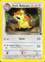 Dark Raticate 051/82 - Team Rocket Unlimited