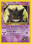 Sabrina's Gengar 029/132 - Gym Challenge Unlimited