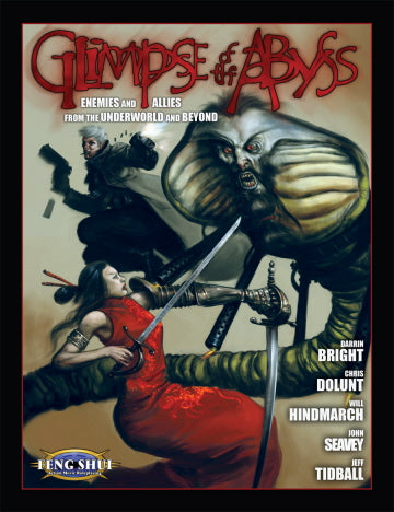 Glimpse of the Abyss Main image