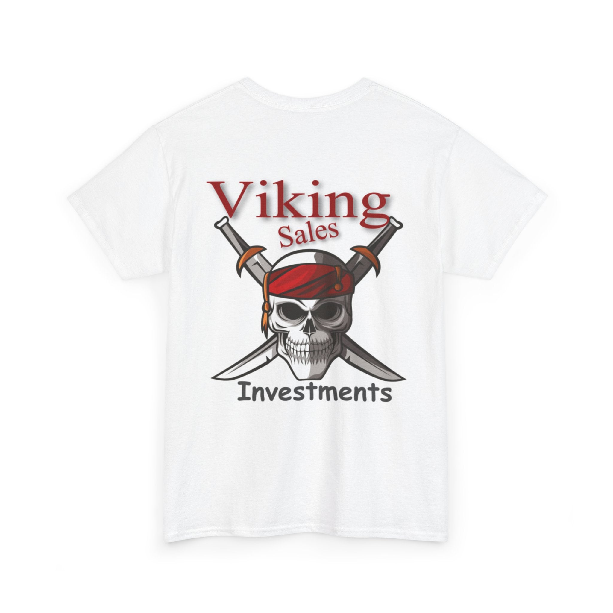 Unisex Heavy Cotton Tee -