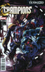 CHAMPIONS #6 DEODATO VENOMIZED VAR
