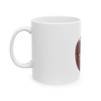 #1 Teacher Ceramic Mug -