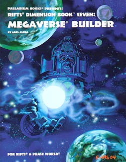 Megaverse Builder Main image