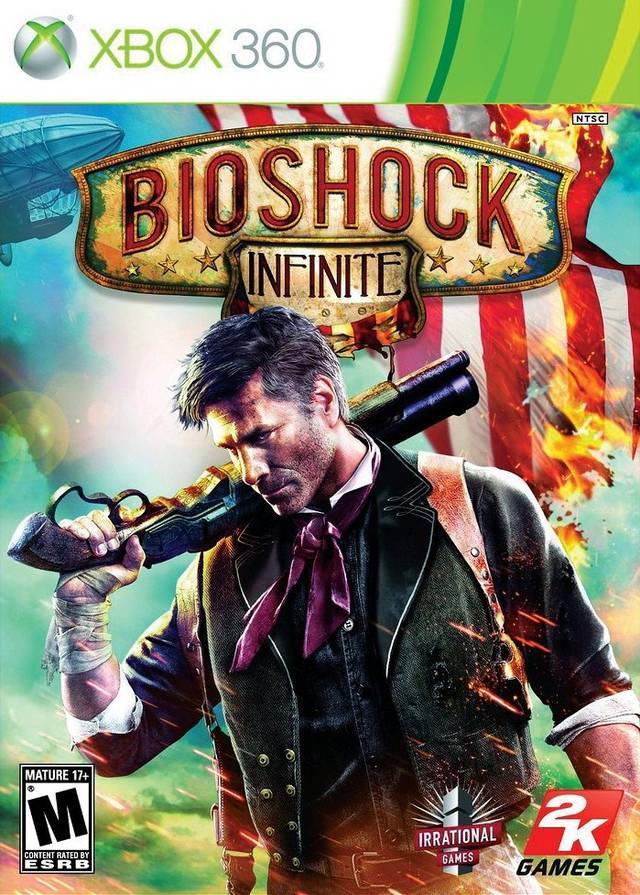 Bioshock Infinite (Xbox 360) Main image