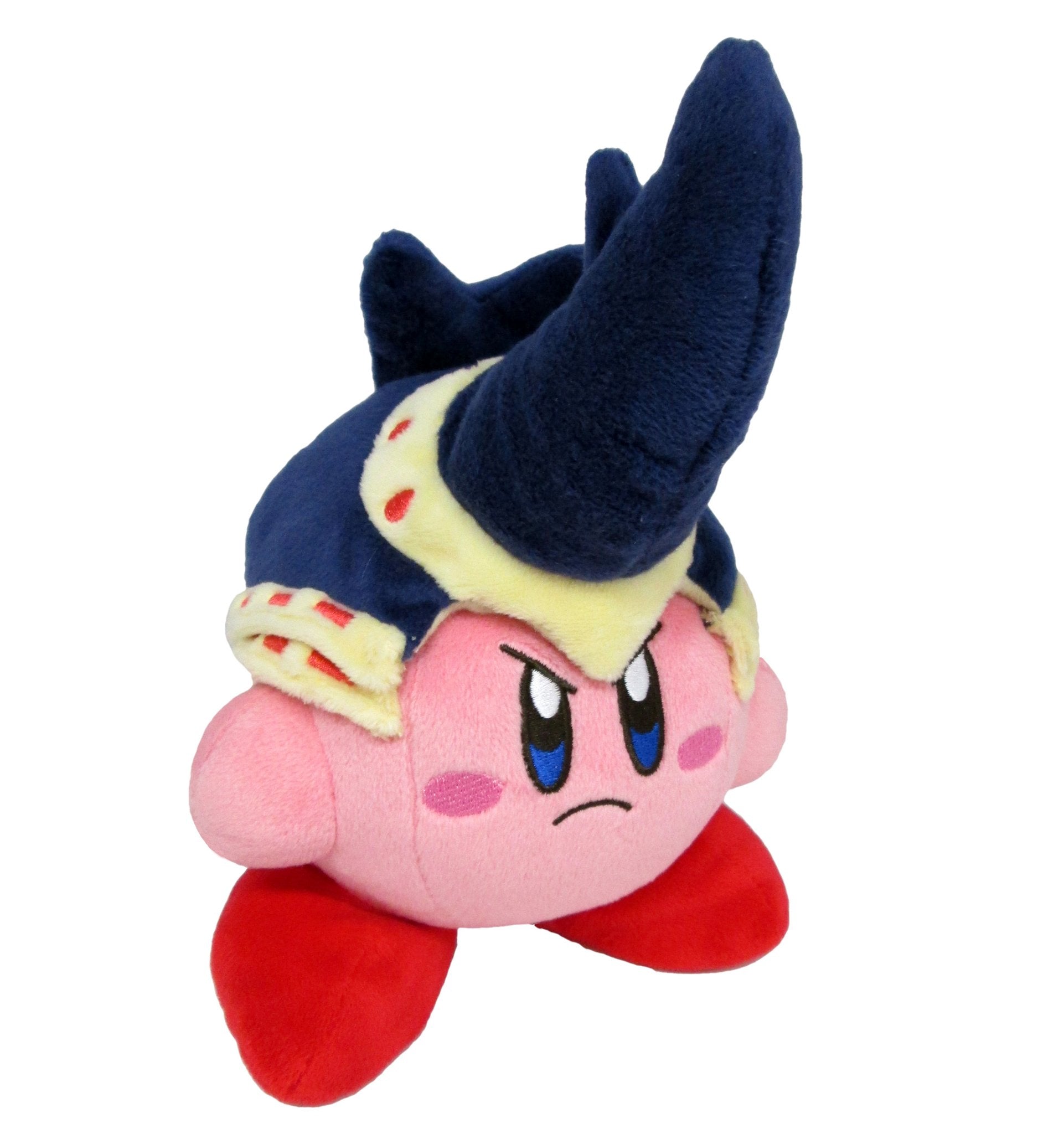 Kirby's Adventure All Star Collection Beetle Kirby Plush 7" Main image