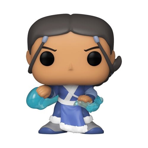 Funko Avatar: The Last Airbender Bitty Pop! Mini-Figure 4-Pack - Select Set(s) - Collectors World Toys