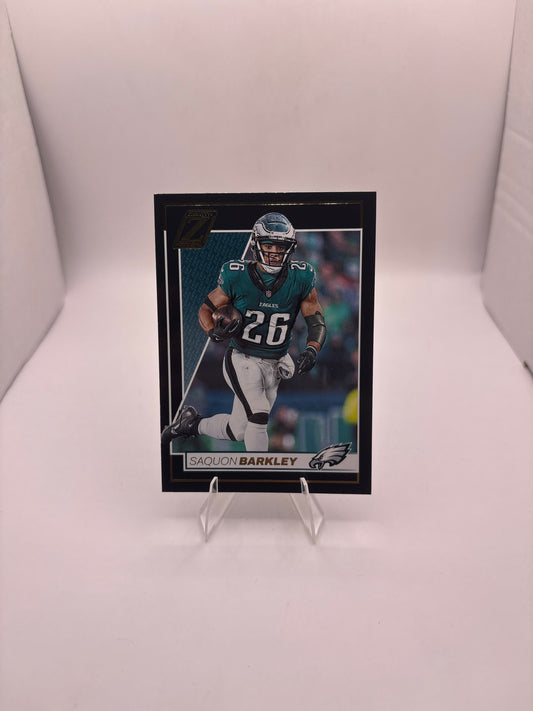 Zenith Saquon Barkley