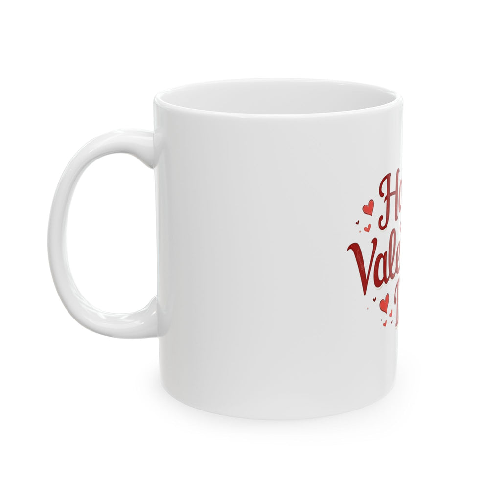 Valentine's Day Ceramic Mug -