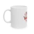 Valentine's Day Ceramic Mug -