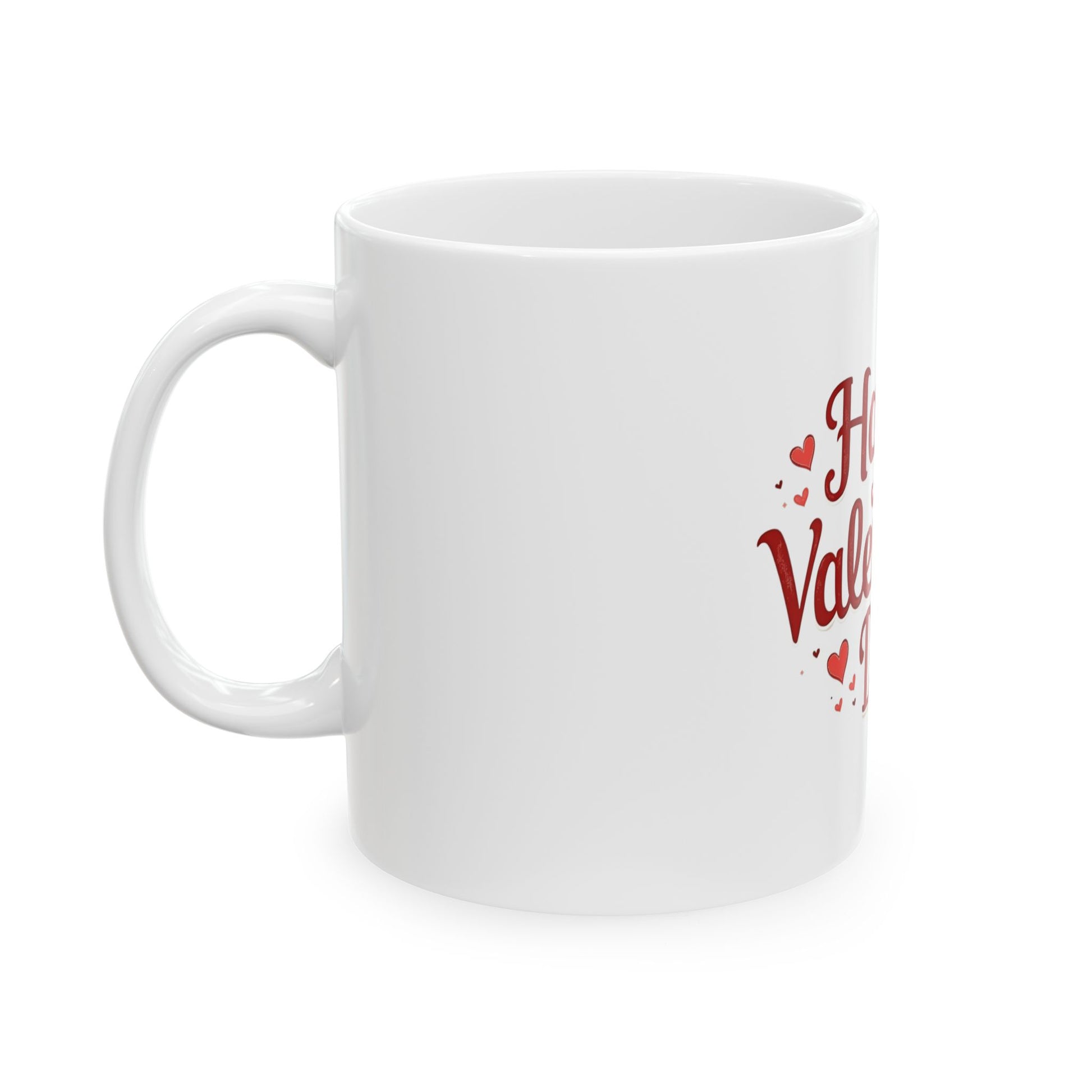 Valentine's Day Ceramic Mug