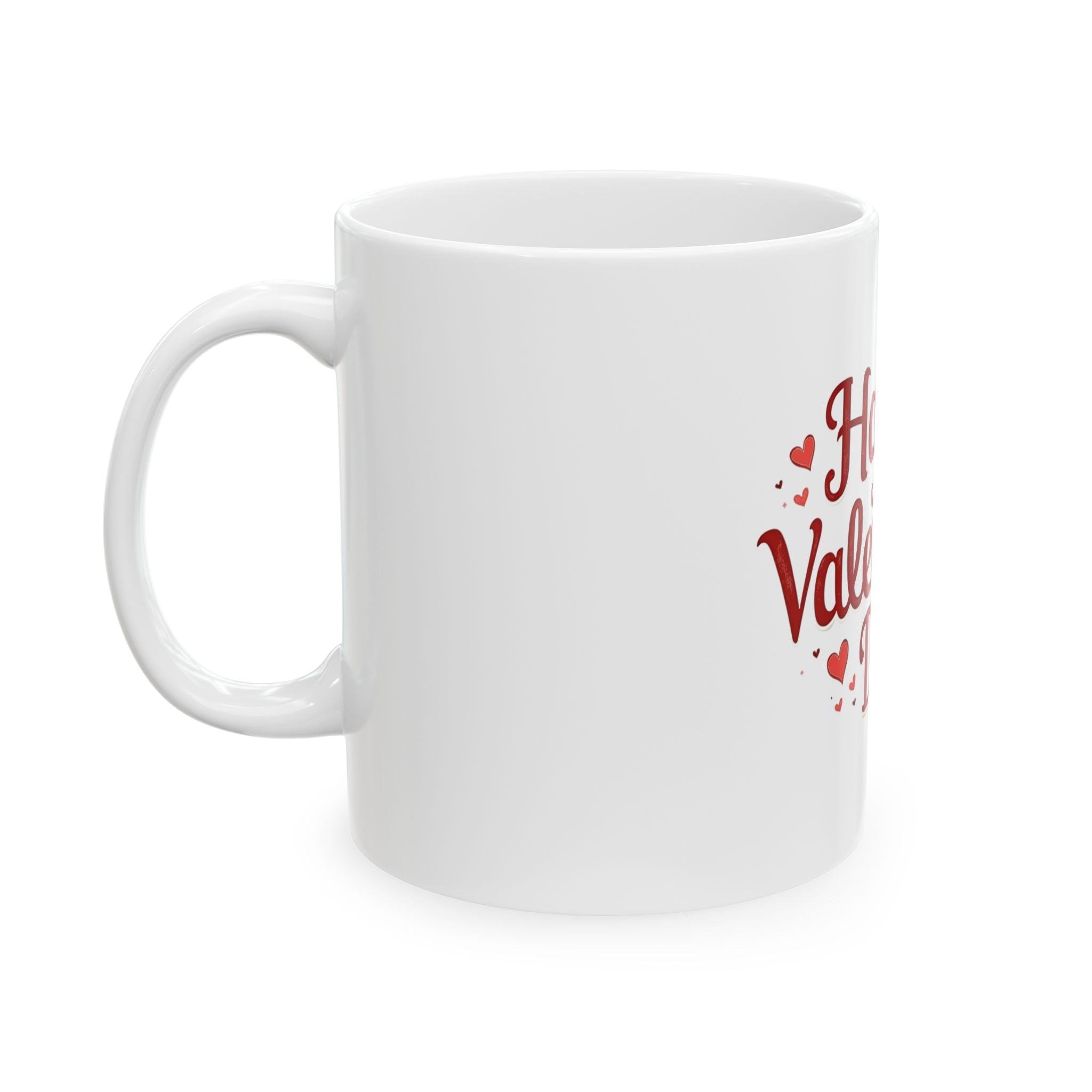 Valentine's Day Ceramic Mug -