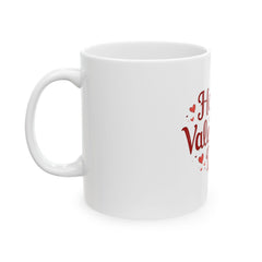Valentine's Day Ceramic Mug -