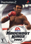 Knockout Kings 2002 (Playstation 2)
