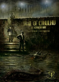Trail of Cthulhu RPG Main image