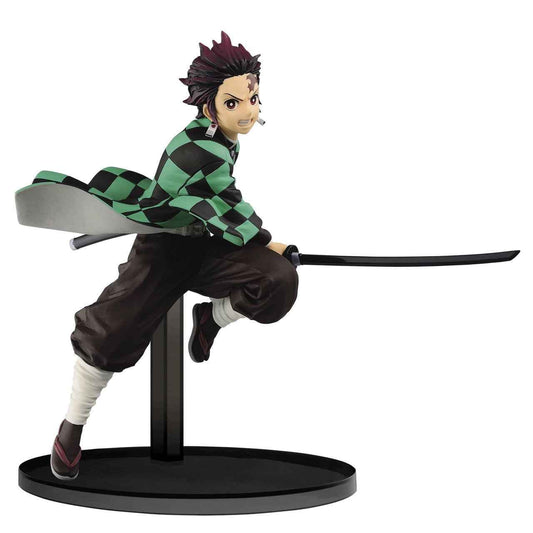 Demon Slayer (Kimetsu no Yaiba) Vibration Stars Tanjiro Kamado Figure