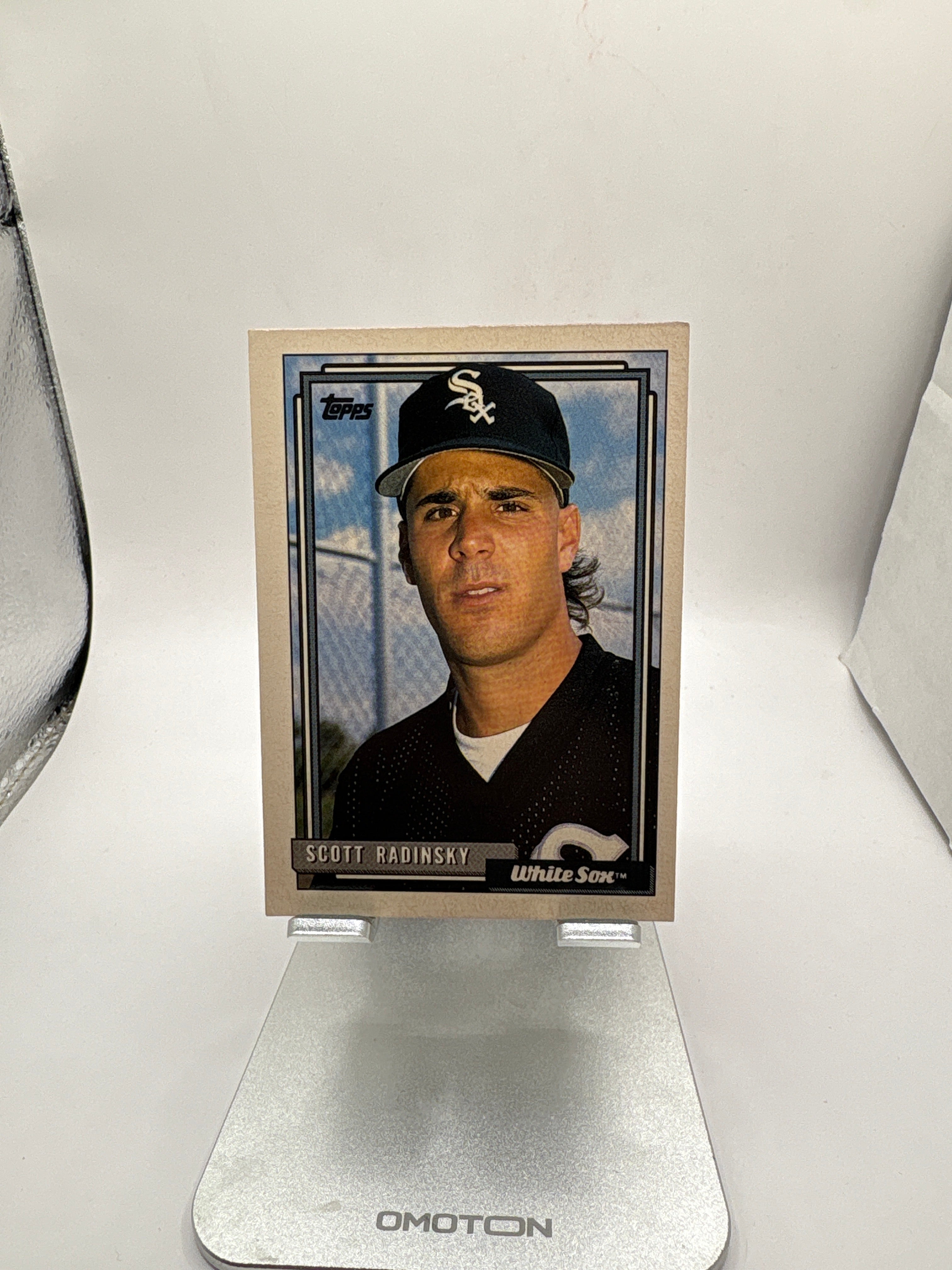 Topps Scott Radinsky Main image