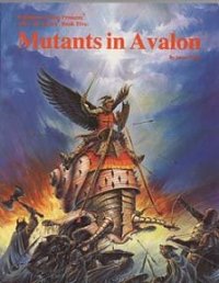 Mutants in Avalon Main image