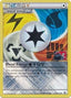 Blend Energy WLFM (League Promo) 118/124 - League & Championship Cards Reverse Holofoil