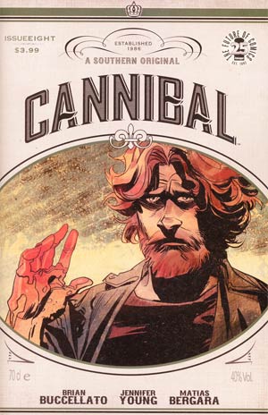 CANNIBAL #8 (MR) Main image