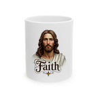 Faith Ceramic Mug