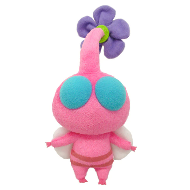 Pikmin Series Winged Flower Plush, 5" - Collectors World Toys Hover Image