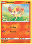 Fennekin 015/131 - SM  Forbidden Light