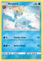 Amaura 027/131 - SM  Forbidden Light