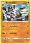 Barbaracle 067/131 - SM  Forbidden Light
