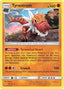 Tyrantrum 069/131 - SM  Forbidden Light Holofoil