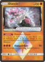 Diancie Prism Star 074/131 - SM  Forbidden Light Holofoil