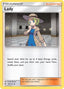 Lady 109/131 - SM  Forbidden Light