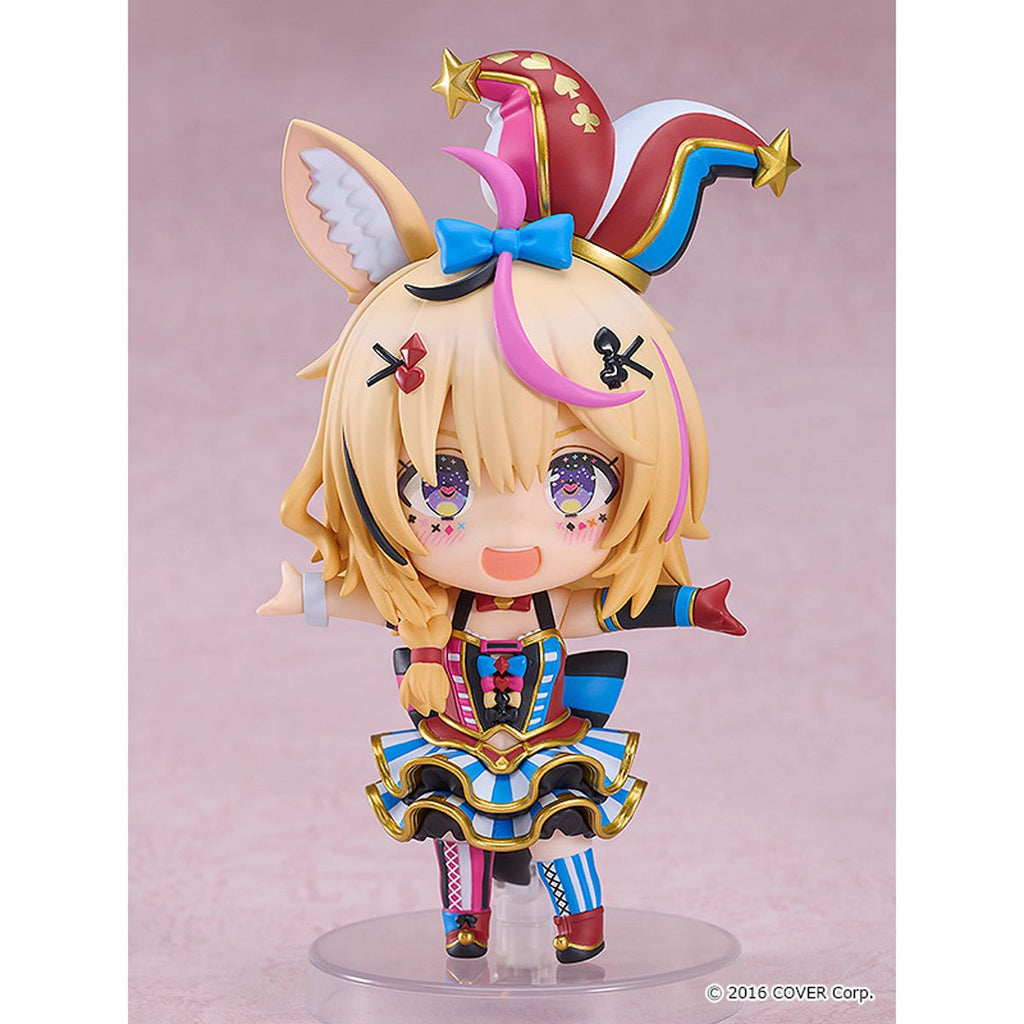 Hololive Production Omaru Polka Nendoroid Action Figure - Collectors World Toys