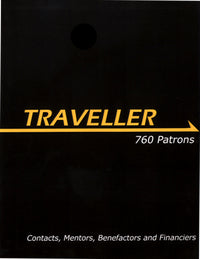 Supplement 1: 760 Patrons - Collectors World Toys