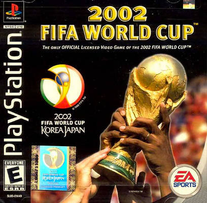 2002 FIFA World Cup (Playstation) Main image