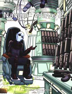 Dimension Book 8: Naruni Wave 2 Main image