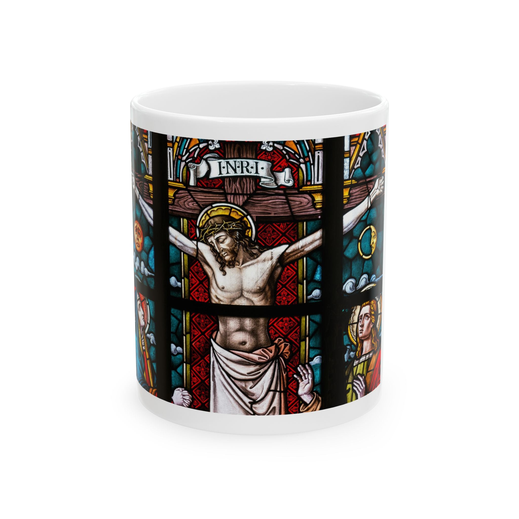 Jesus Ceramic Mug