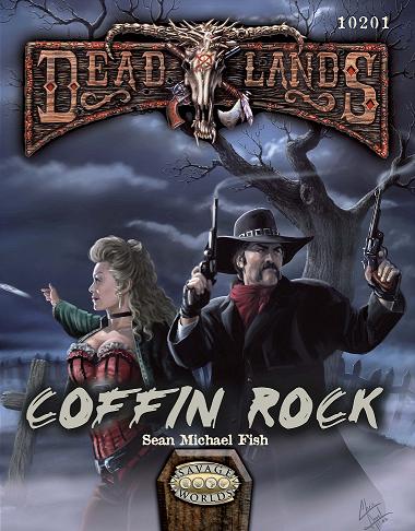 Coffin Rock - Collectors World Toys