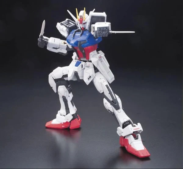 Gundam GAT-X105 Aile Strike Gundam RG 1:144 Model Kit