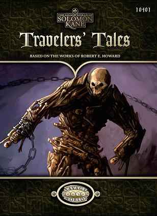 Solomon Kane Travelers Tales Main image