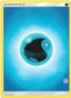 Water Energy ()  - SM Trainer Kit Alolan Sandslash & Alolan Ninetales